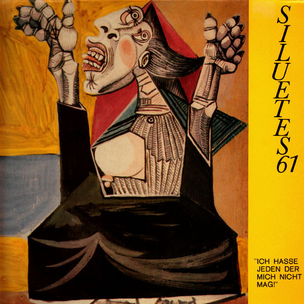 Siluetes 61 - Milde Worte