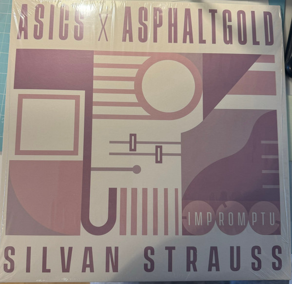 Silvan Strauß - Shades