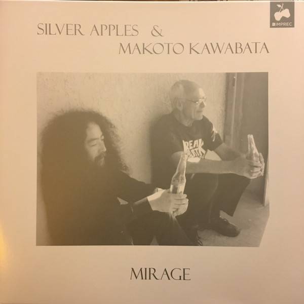 Silver Apples & Makoto Kawabata - Dragonfly's First Flight