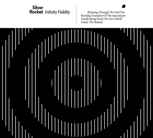 Silver Rocket - Spider