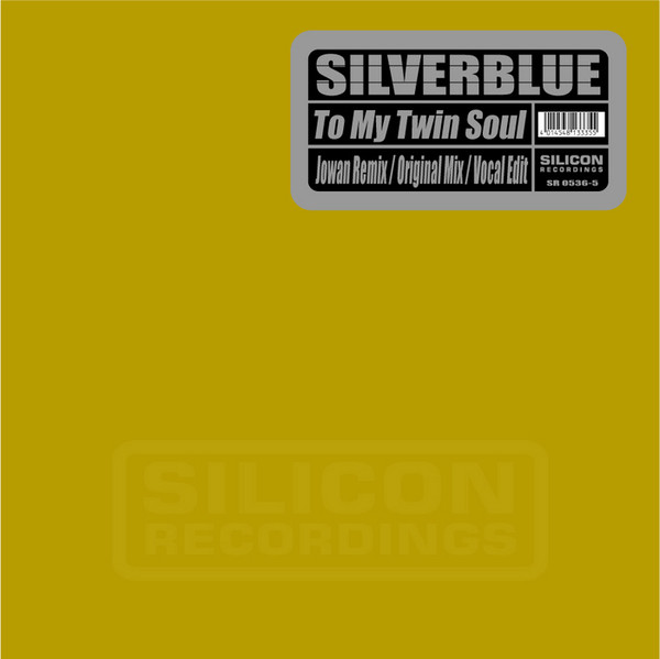 Silverblue - Step Back (Vocal 12 Inch Mix)