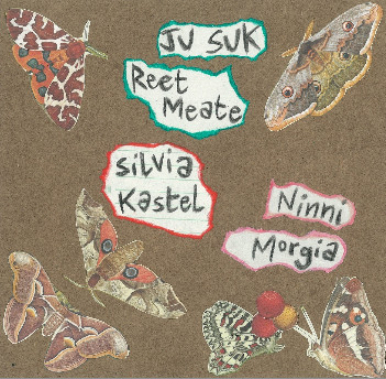 Silvia Kastel, Ninni Morgia & Ju Suk Reet Meate - Le Puss Puss - Side A