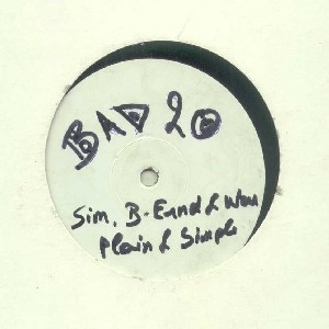 Sim, Wax & B-Ernd - Pain And Simple