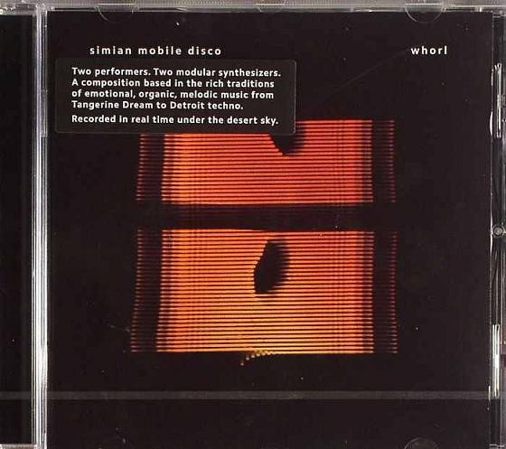 Simian Mobile Disco - Hustler