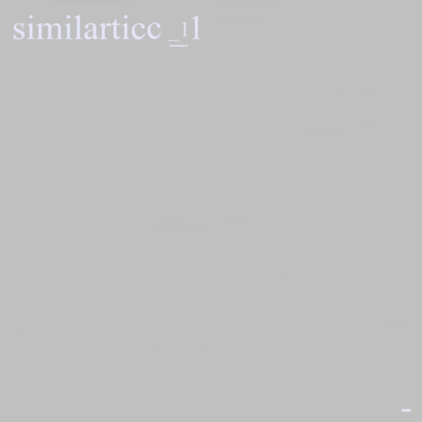 Similarticc - afecto