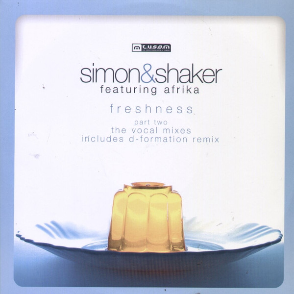 Simon & Shaker - Make It