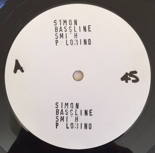 Simon Bassline Smith - Belly Dancer