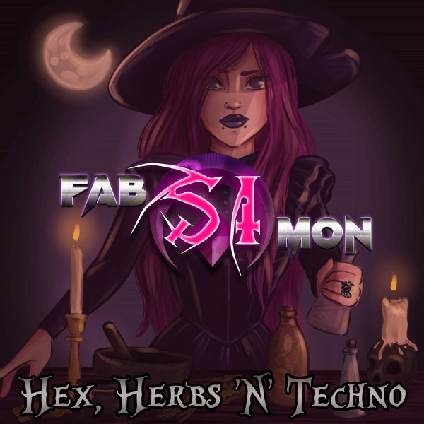 Simon Carter & Fabsi - Moon Magic