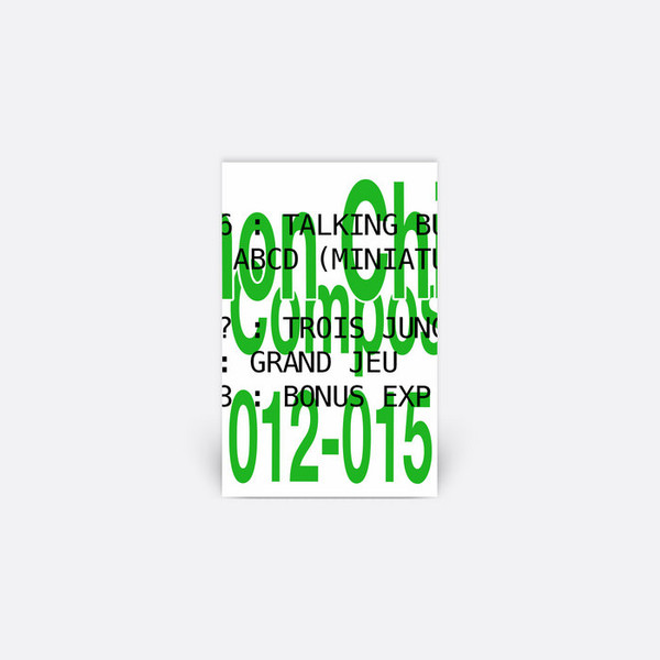 Simon Chioini - Object Random Deaths