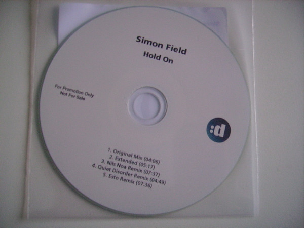 Simon Field - Shake The Tree
