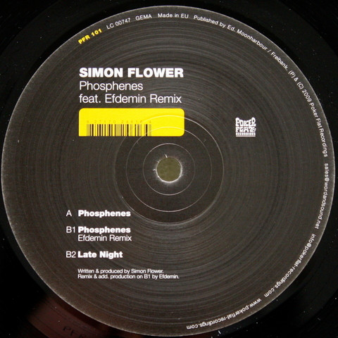Simon Flower - Sayyes