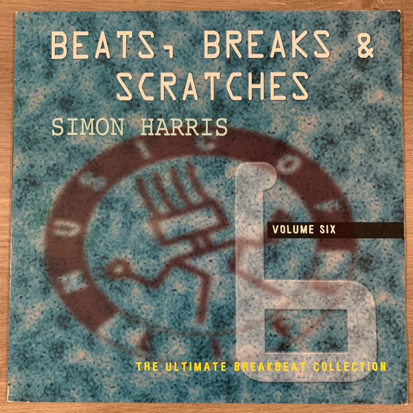 Simon Harris - Bass (How Low Can You Go)
