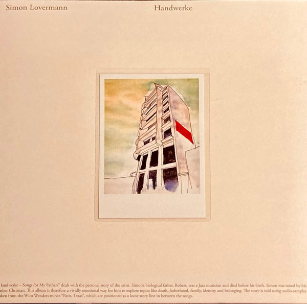 Simon Lovermann - Wanderlust