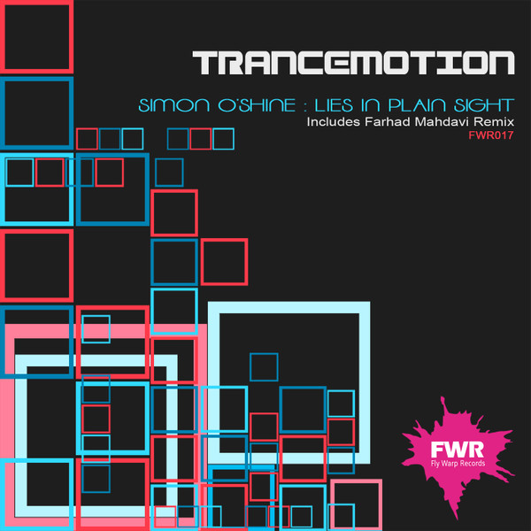 Simon O'Shine - L'Absente - Radio Edit