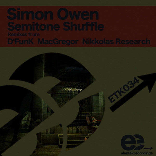 Simon Owen - Kords