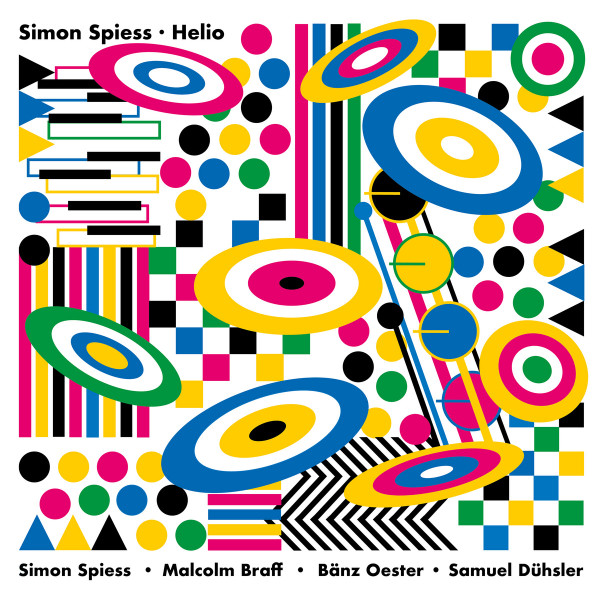Simon Spiess - Grieving Was Yesterday