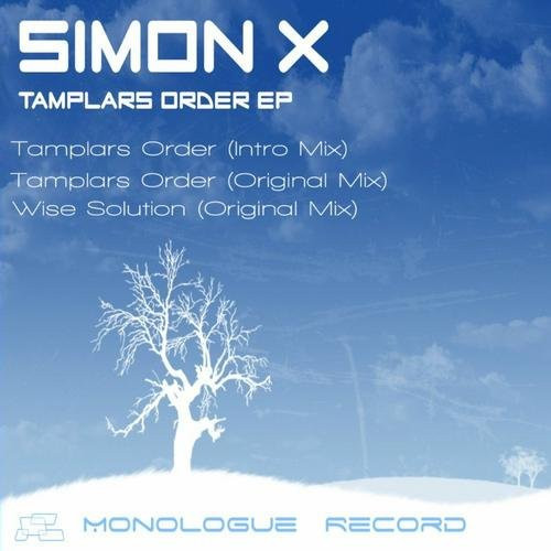 Simon X - You Will Not Call On Me (Original Mix)