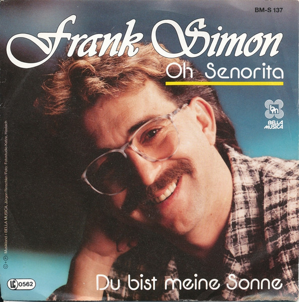 Simon frank - Can't Talk