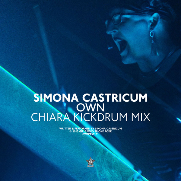Simona Castricum - Triumph