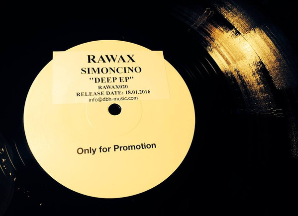 Simoncino - Mystic Motion