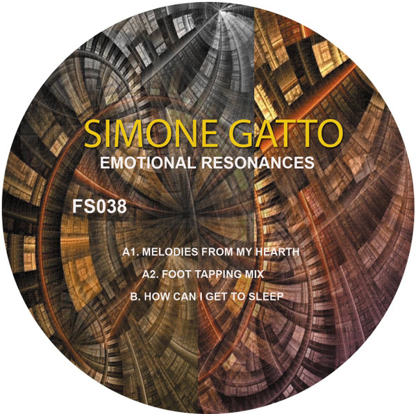 Simone Gatto - Close the Gap