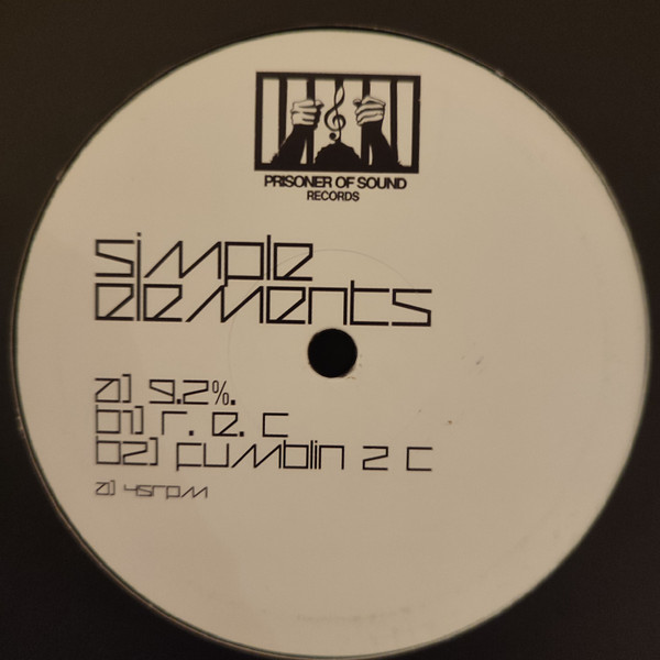 Simple Elements - Just Feel It