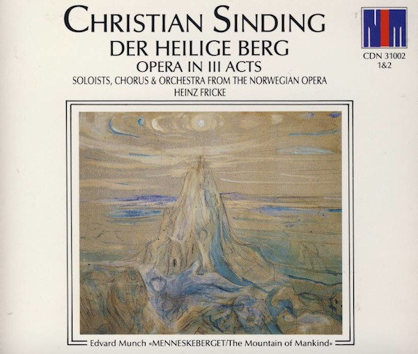 Sinding - Rustle of Spring (Sinding)