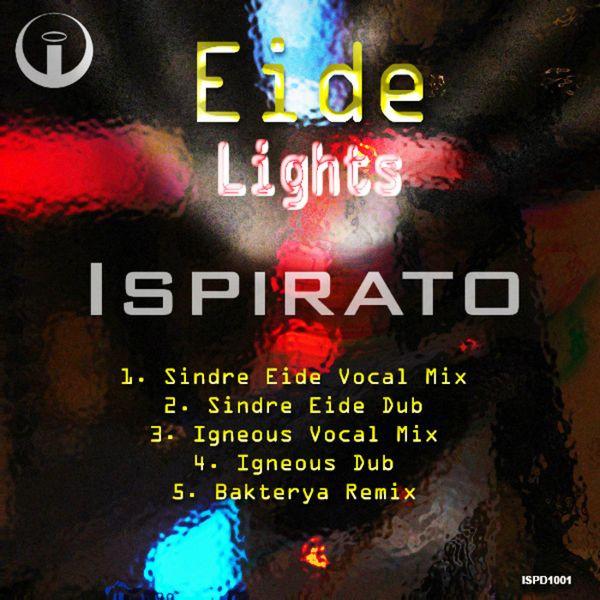 Sindre Eide - Piovere