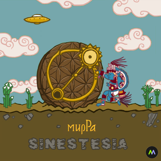 Sinestesia - Tomorrow Never Knows
