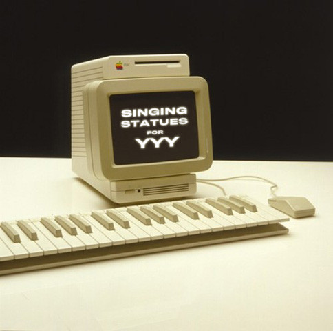Singing Statues - Doing It All Again