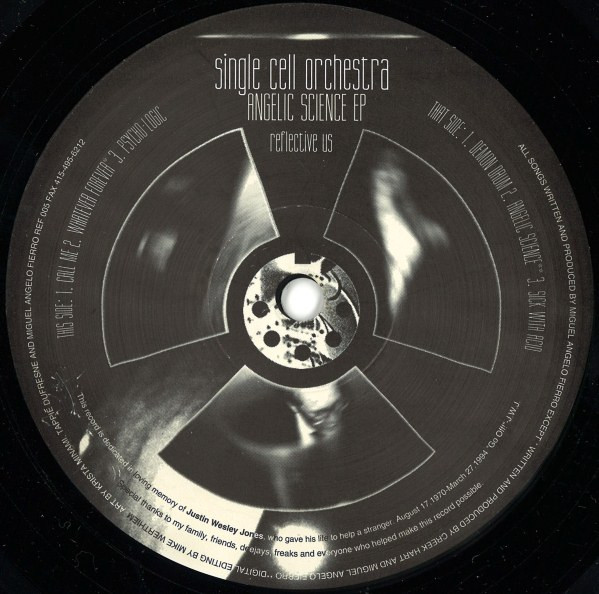 Single Cell Orchestra - Explore Your Mind