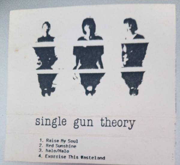 Single Gun Theory - Thetan