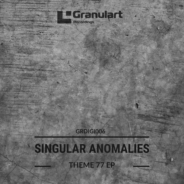 Singular Anomalies - Goodbye Furry Friend