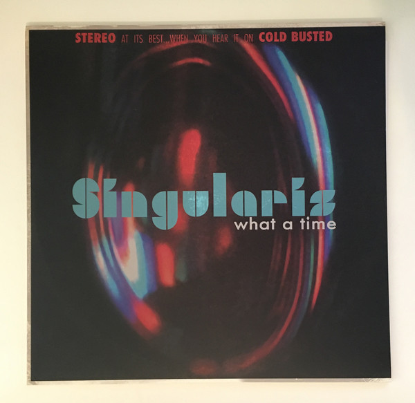 Singularis - 2018