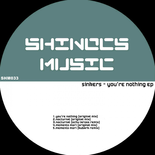 Sinkers - Saturday night