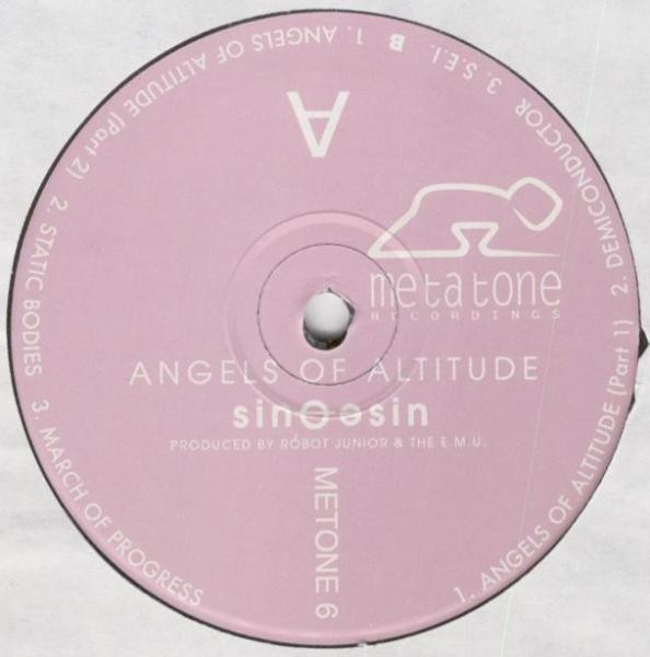 Sinoesin - Angels Of Altitude (Part 2)
