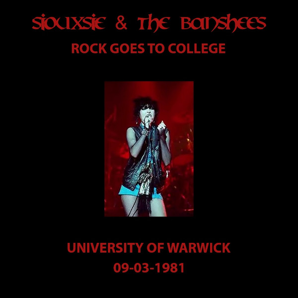 Siouxsie - Love Crime - Amuse-Bouche Version