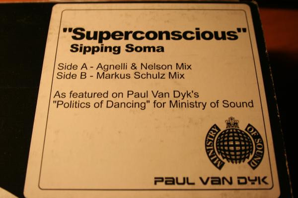Sipping Soma - Superconcious (So Alive)