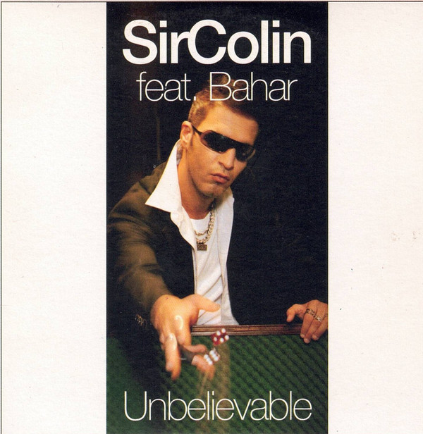 Sir Colin feat Bahar - Infinity 2008 (Original Radio Edit)