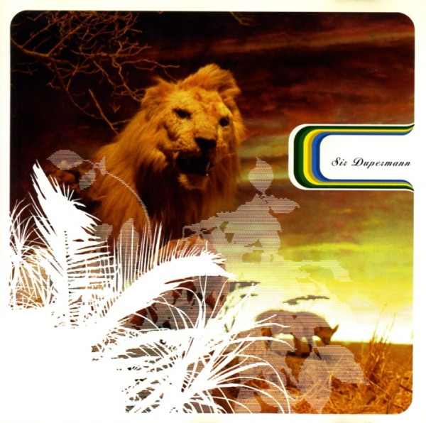 Sir Dupermann - Electron city zoo