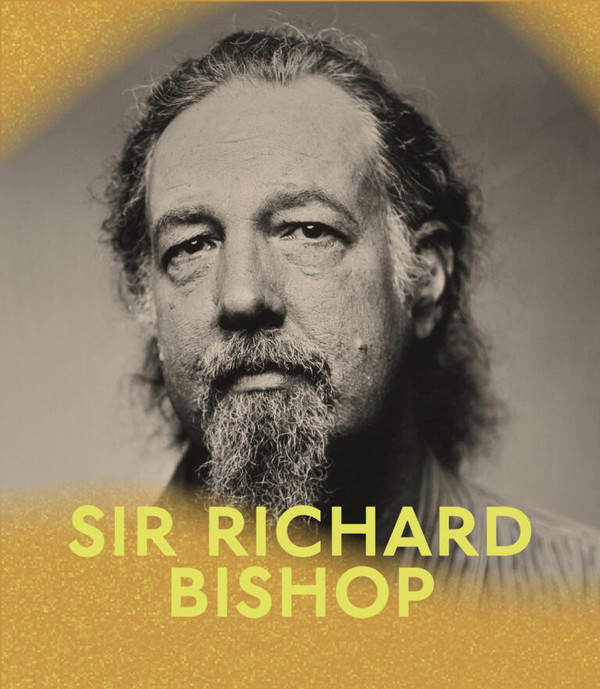 Sir Richard Bishop - Burning Caravan