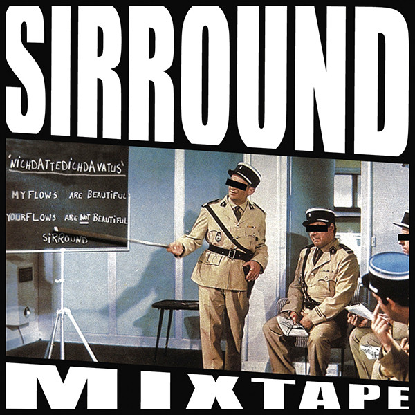 Sir Round - The Imperial March (The Empire Mix) (Short)