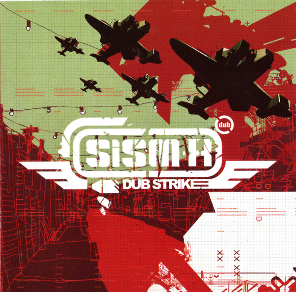 Sism-X - Dub Strike