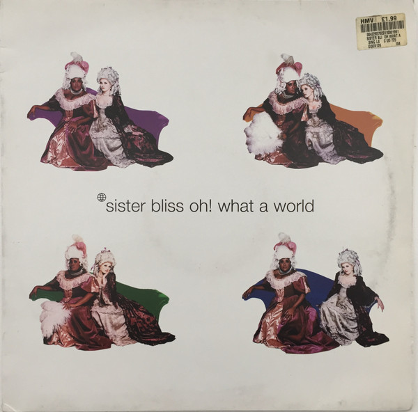Sister Bliss - Sister Sister (original club mix)