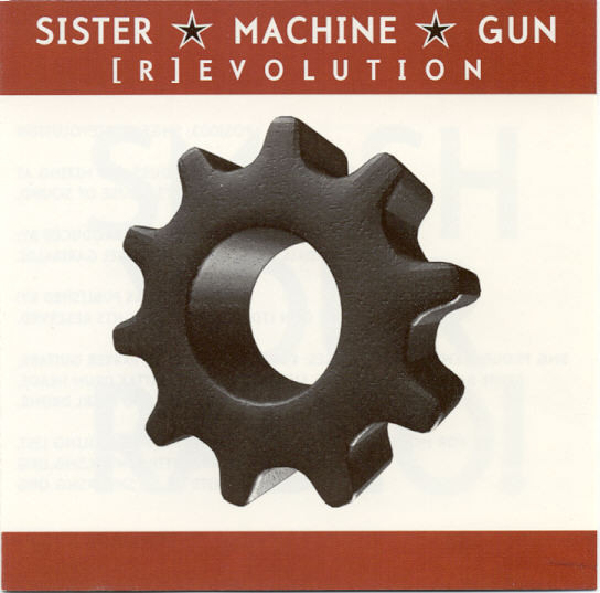 Sister Machine Gun - Burn