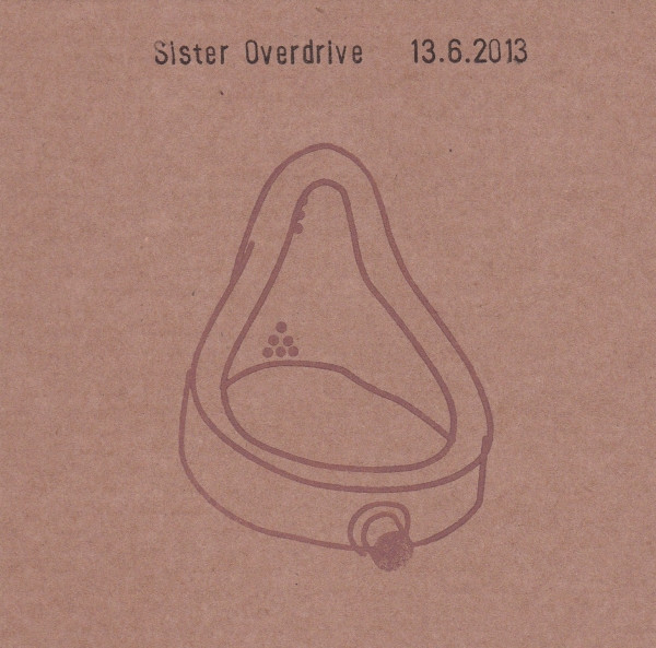 Sister Overdrive - s.a.d.