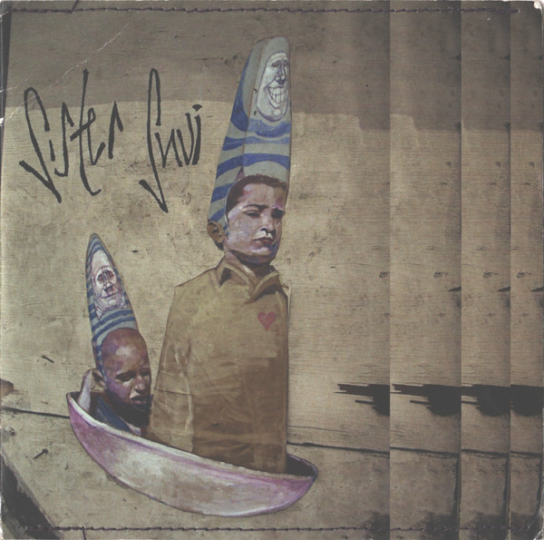 Sister Suvi - Deadwood