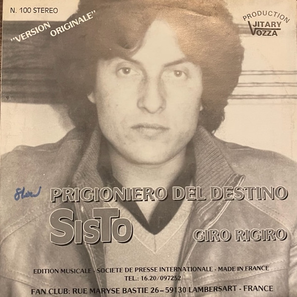Sisto - In Orbit