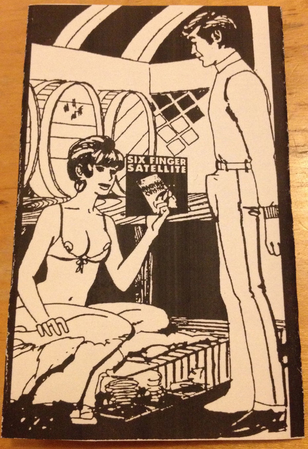 Six Finger Satellite - Rabies (Baby's Got The)