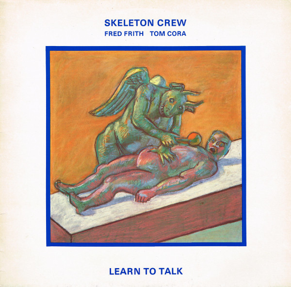Skeleton Crew - Zach's Flag
